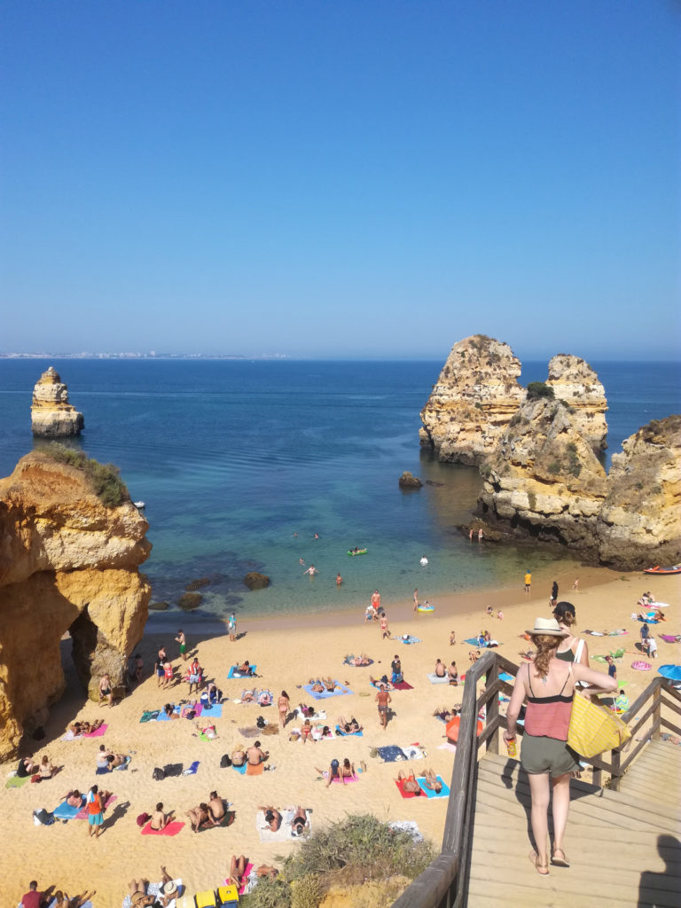 PORTUGAL – 4 jours en Algarve - les 6 immanquables