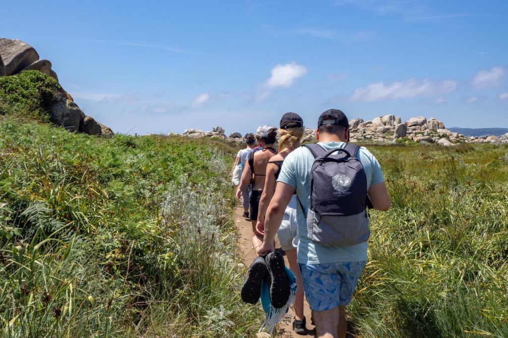 que faire à porto-vecchio