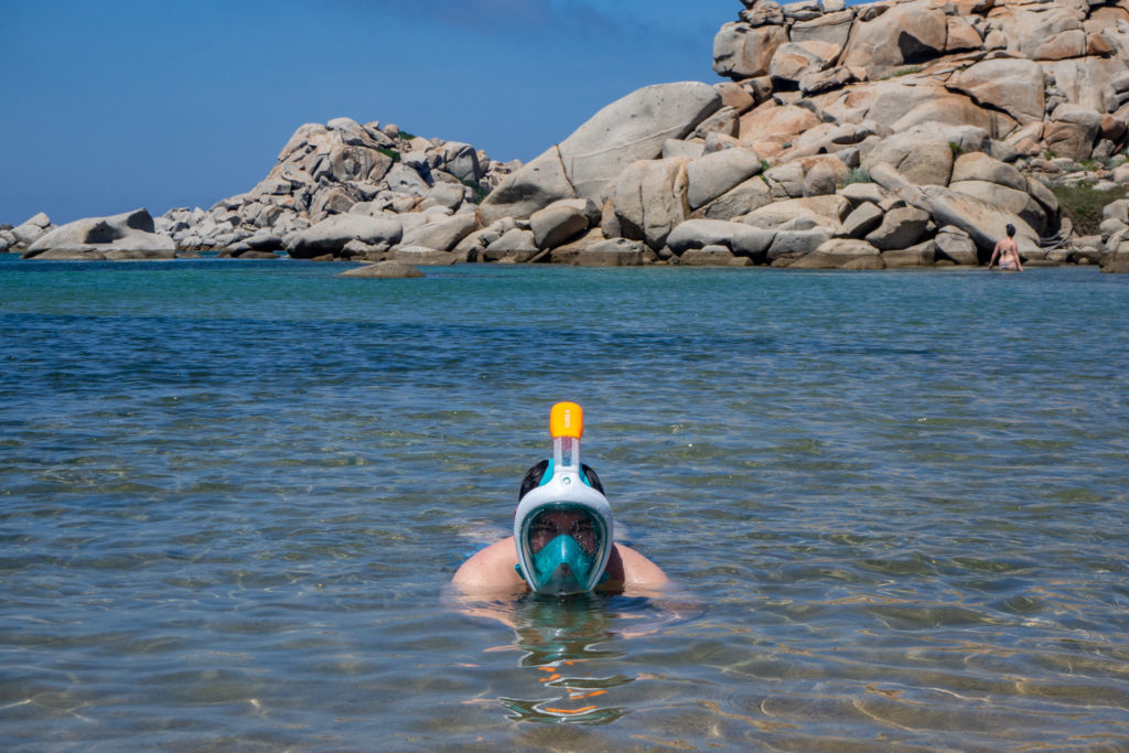 que faire à porto-vecchio