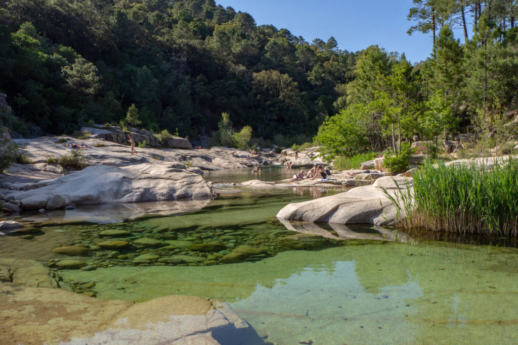 que faire à porto-vecchio