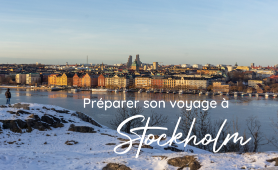 Visiter Stockholm en hiver - Préparer son voyage à Stockholm - Voyage à Stockholm