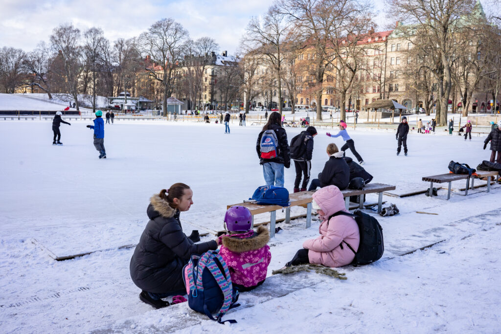 Visiter Stockholm en hiver - Préparer son voyage à Stockholm - Voyage à Stockholm