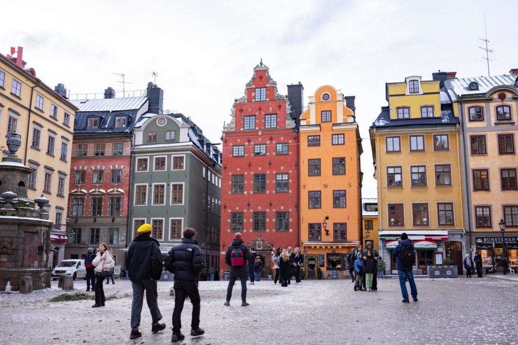 Visiter Stockholm en hiver - Préparer son voyage à Stockholm - Voyage à Stockholm