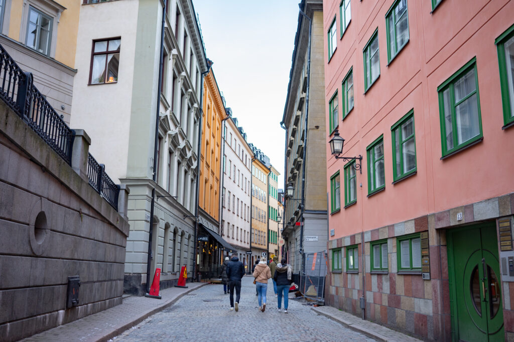 Visiter Stockholm en hiver - Préparer son voyage à Stockholm - Voyage à Stockholm