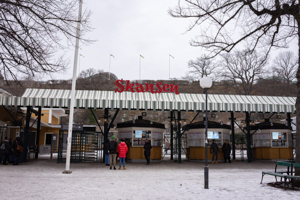 Visiter Stockholm en hiver - Préparer son voyage à Stockholm - Voyage à Stockholm