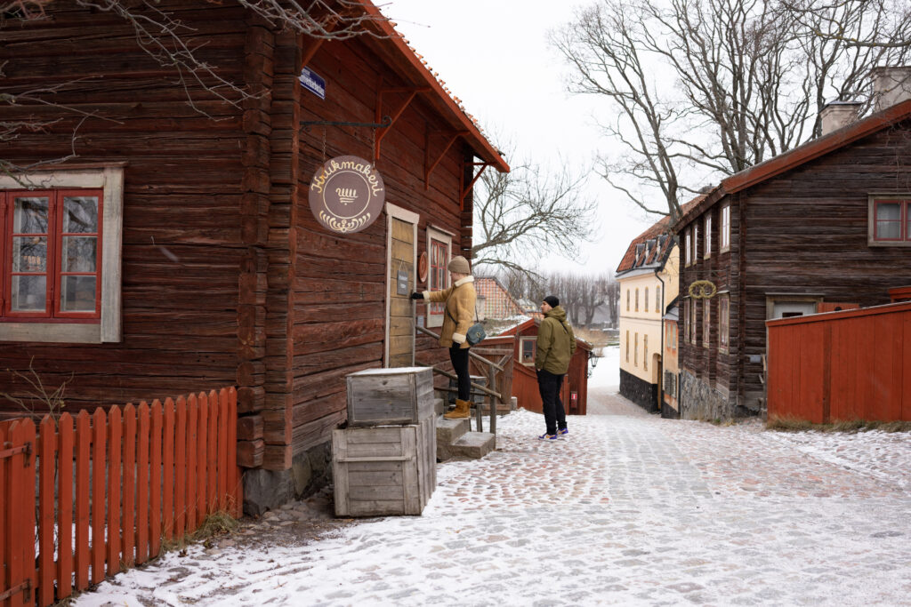 Visiter Stockholm en hiver - Préparer son voyage à Stockholm - Voyage à Stockholm