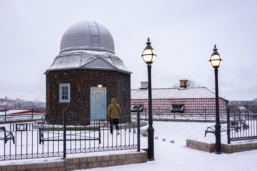 Visiter Stockholm en hiver - Préparer son voyage à Stockholm - Voyage à Stockholm