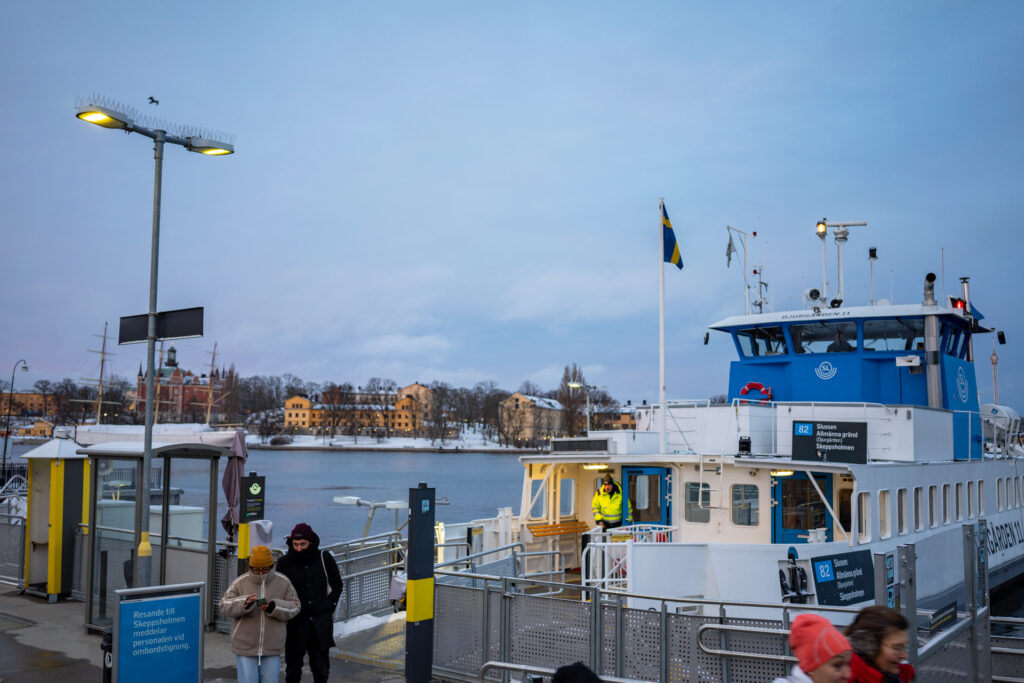 Visiter Stockholm en hiver - Préparer son voyage à Stockholm - Voyage à Stockholm