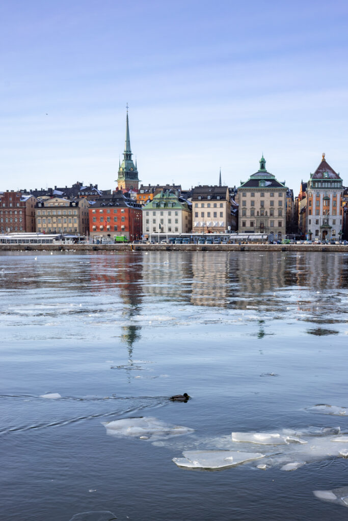 Visiter Stockholm en hiver - Préparer son voyage à Stockholm - Voyage à Stockholm