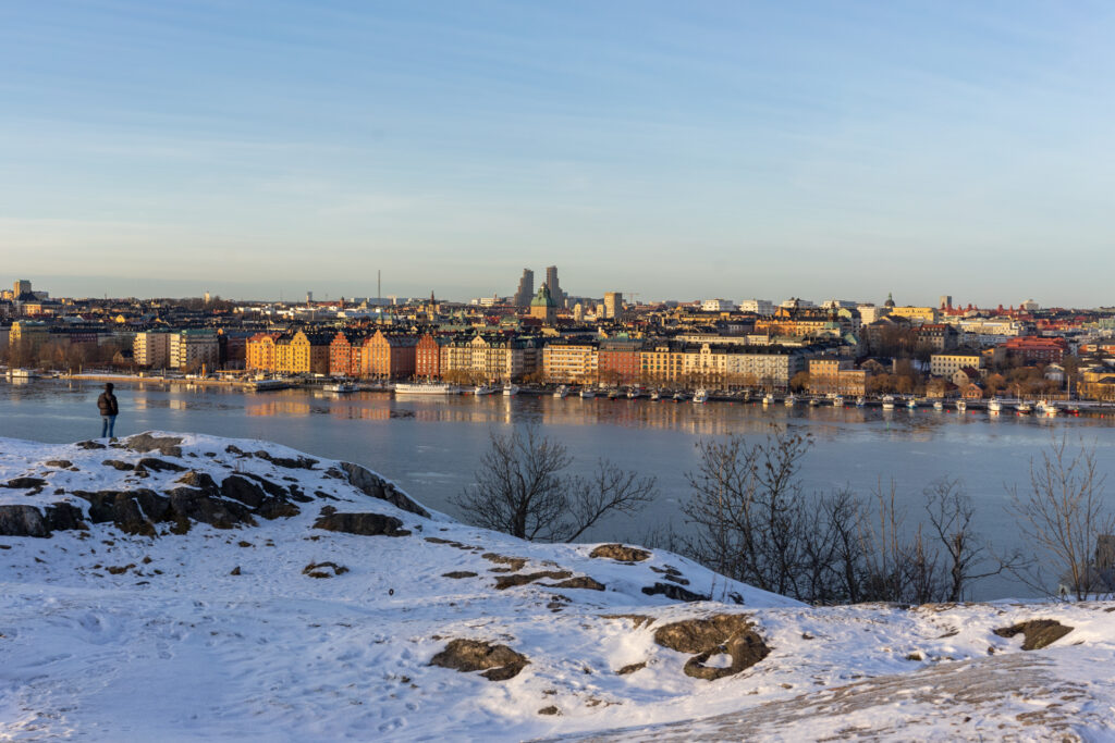 Visiter Stockholm en hiver - Préparer son voyage à Stockholm - Voyage à Stockholm