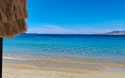 GRECE – Itinéraire d’une semaine de vacances dans les Cyclades