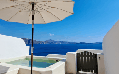 GRÈCE – Séjour romantique à Santorin