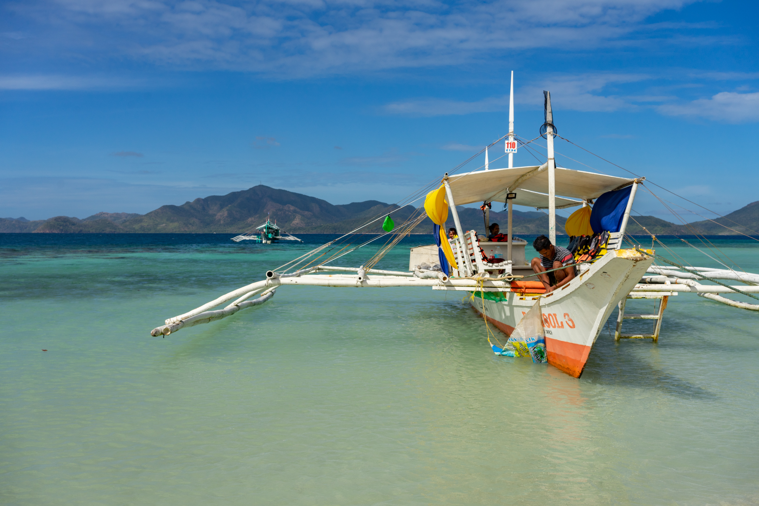 PHILIPPINES – 4 jours à Coron sur l’île de Busuanga