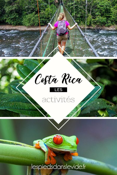 Pinterest – Les activités Costa Rica_lespiedsdanslevide Pinterest - Les activités Costa Rica_lespiedsdanslevide