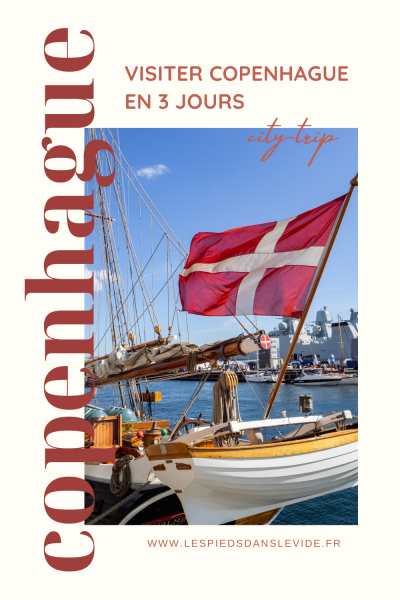 Visiter Copenhague en 3 jours – Pinterest – Les Pieds dans le Vide Visiter Copenhague en 3 jours - Les Pieds dans le Vide
