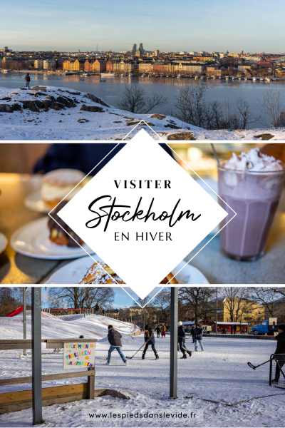 Visiter Stockholm en hiver - Préparer son voyage à Stockholm - Voyage à Stockholm