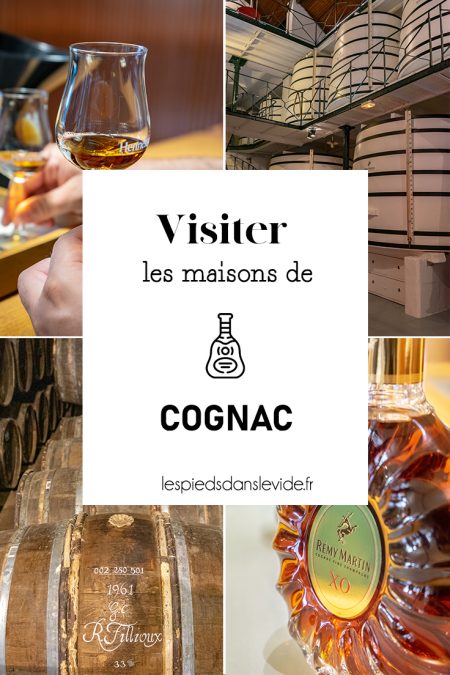 Visiter les maisons de Cognac - Pinterest